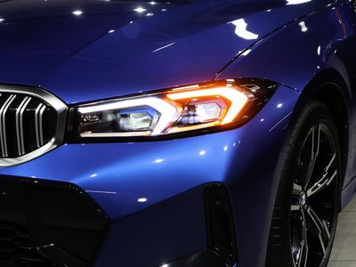 2026 BMW 3 SERIES thumbnail 34