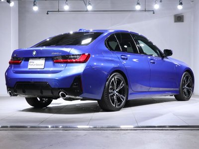 2026 BMW 3 SERIES photo 5