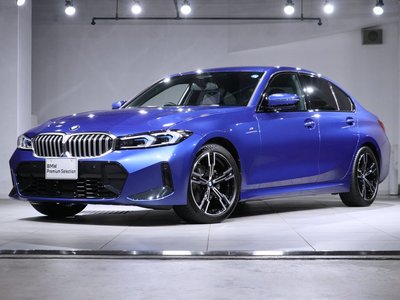 2026 BMW 3 SERIES photo 1