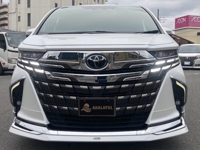 2024 Toyota ALPHARD photo 3