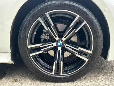 2025 BMW 3 SERIES TOURING photo 3