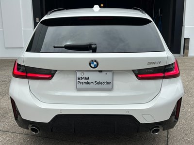 2025 BMW 3 SERIES TOURING photo 8