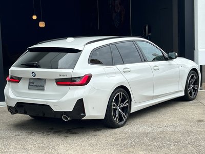 2025 BMW 3 SERIES TOURING photo 4