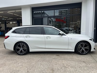 2025 BMW 3 SERIES TOURING photo 6