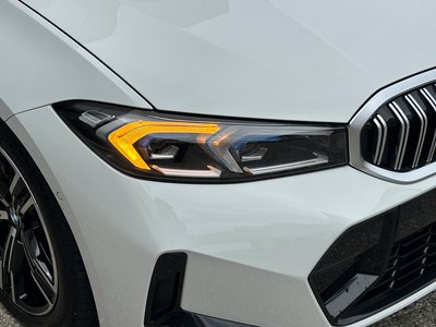2025 BMW 3 SERIES TOURING photo 13