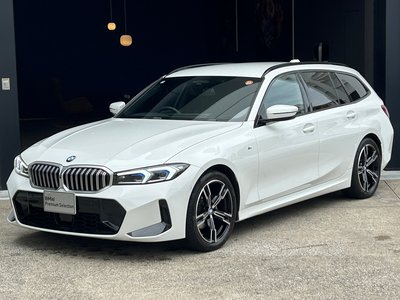 2025 BMW 3 SERIES TOURING photo 1