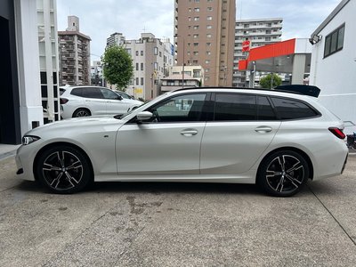 2025 BMW 3 SERIES TOURING photo 7