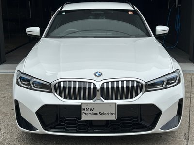 2025 BMW 3 SERIES TOURING photo 9