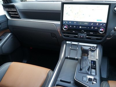 2025 Lexus GX 照片 14