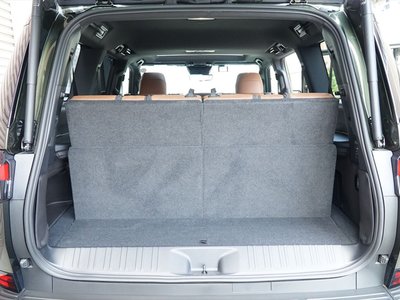 2025 Lexus GX 照片 25