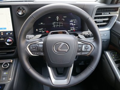 2025 Lexus GX 照片 40