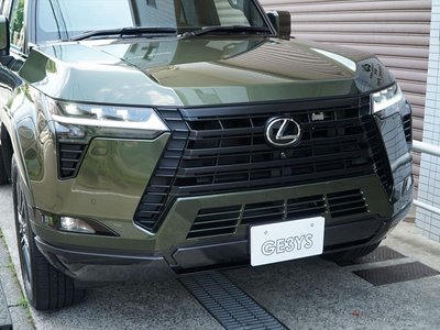 2025 Lexus GX 照片 55