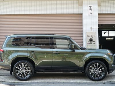 2025 Lexus GX 照片 9