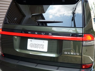 2025 Lexus GX 照片 58