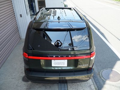 2025 Lexus GX 照片 8
