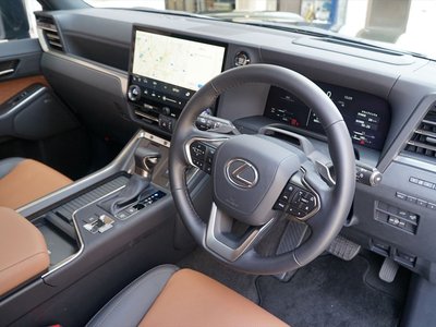 2025 Lexus GX 照片 13