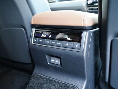 2025 Lexus GX 照片 50