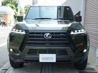 2025 Lexus GX 照片 54