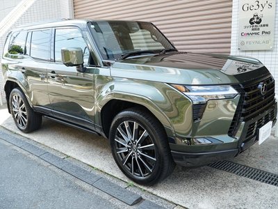 2025 Lexus GX 照片 62