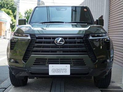 2025 Lexus GX 照片 66