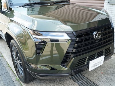 2025 Lexus GX 照片 63