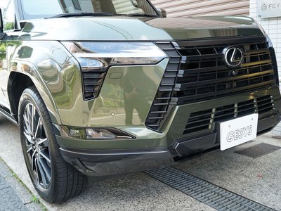 2025 Lexus GX 照片 64