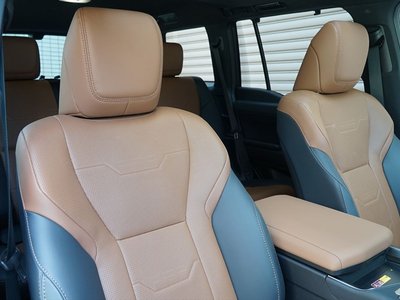 2025 Lexus GX 照片 38