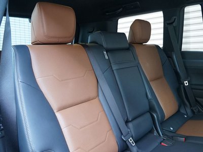 2025 Lexus GX 照片 49