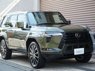 2025 Lexus GX 照片 1