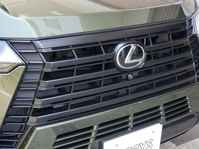 2025 Lexus GX 照片 68