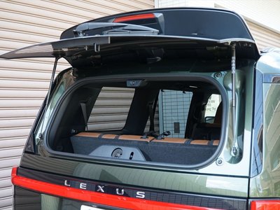 2025 Lexus GX 照片 26