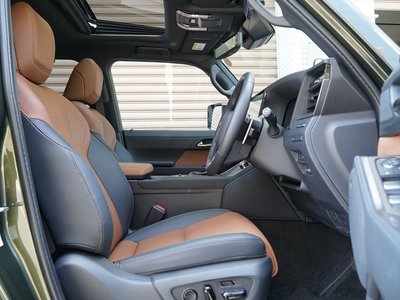 2025 Lexus GX 照片 37