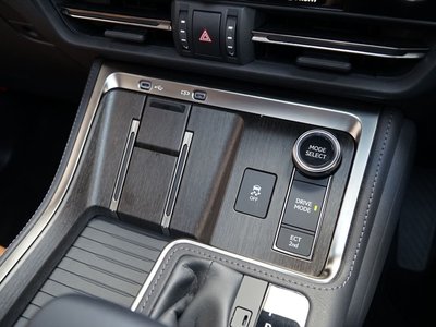 2025 Lexus GX 照片 43