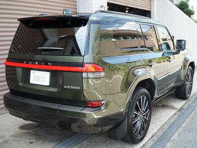 2025 Lexus GX 照片 57