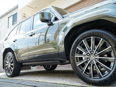 2025 Lexus GX 照片 61