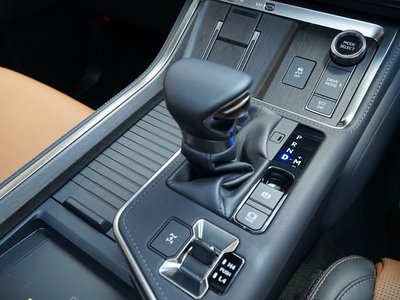 2025 Lexus GX 照片 18