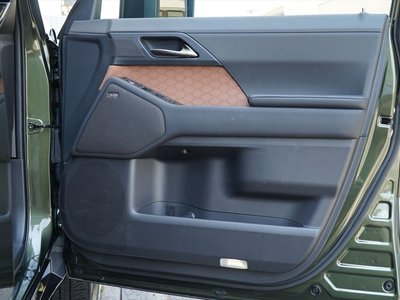 2025 Lexus GX 照片 36