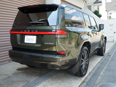 2025 Lexus GX 照片 7