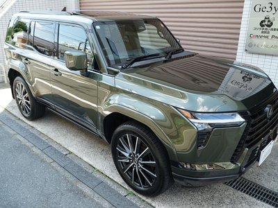 2025 Lexus GX 照片 5