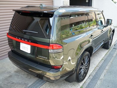 2025 Lexus GX 照片 6