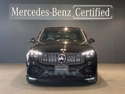صورة 3 لـ 2025 Mercedes-BENZ GLC AMG