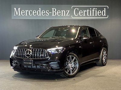 صورة 1 لـ 2025 Mercedes-BENZ GLC AMG