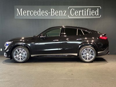 صورة 4 لـ 2025 Mercedes-BENZ GLC AMG