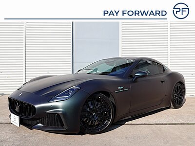 2025 Maserati GRANTURISMO — фото 1