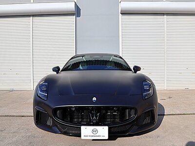 2025 Maserati GRANTURISMO — фото 2