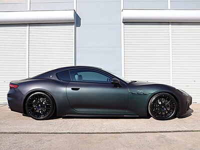 2025 Maserati GRANTURISMO — фото 4