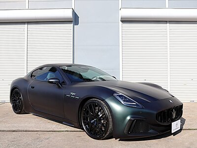 2025 Maserati GRANTURISMO — фото 3