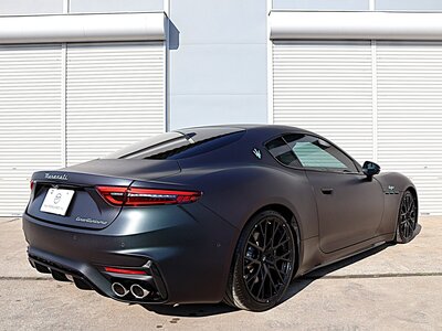 2025 Maserati GRANTURISMO — фото 5