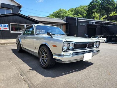 صورة 37 لـ 1971 Nissan SKYLINE COUPE