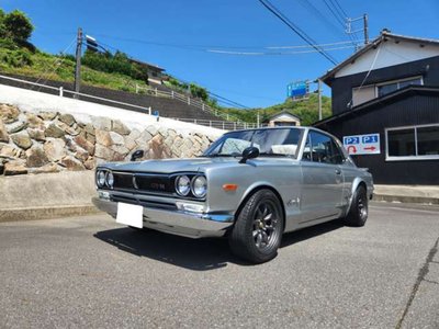 صورة 31 لـ 1971 Nissan SKYLINE COUPE